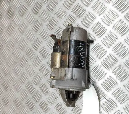 Toyota Celica T230 Starter motor 2280007581 2810022030