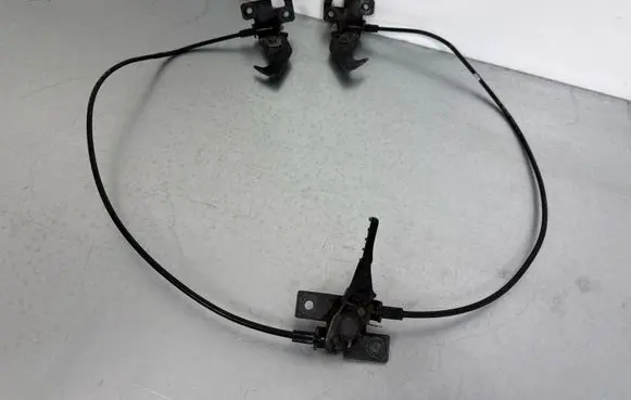 Jaguar F-Pace Engine bonnet/hood lock/latch loop/hook DK6216892AE