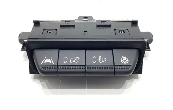 Renault Arkana Headlight level height control switch 259808321R