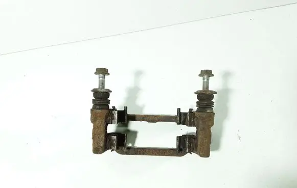 Toyota Avensis T250 Brake caliper pad carrier rear 