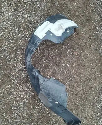 KIA Niro Front wheel arch liner splash guards 86812Q4000