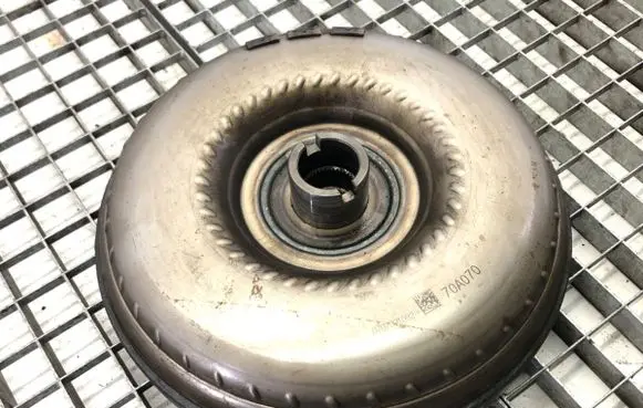 Opel Signum Torque converter 70A070