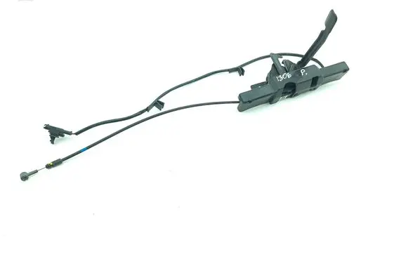 Hyundai Tucson IV NX4 Engine bonnet/hood lock/catch 81130N9900