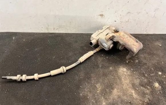 Audi A4 S4 B8 8K Rear brake caliper 4G0615404