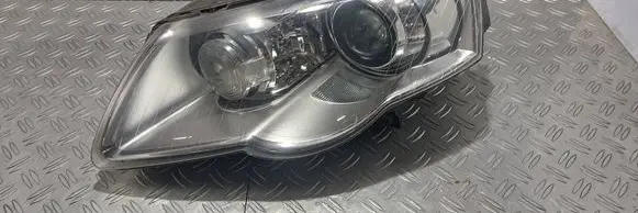 Volkswagen PASSAT B6 Headlight/headlamp 3C0941753G 89312655