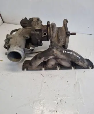 Volkswagen PASSAT CC Turbo 53041015376