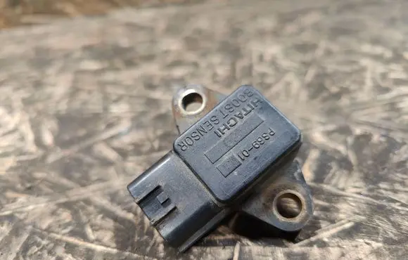 Nissan Almera Tino Turbo air boost pressure sensor PS6901