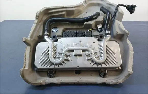 BMW 5 G30 G31 G38 Other control units/modules 8ES01366913