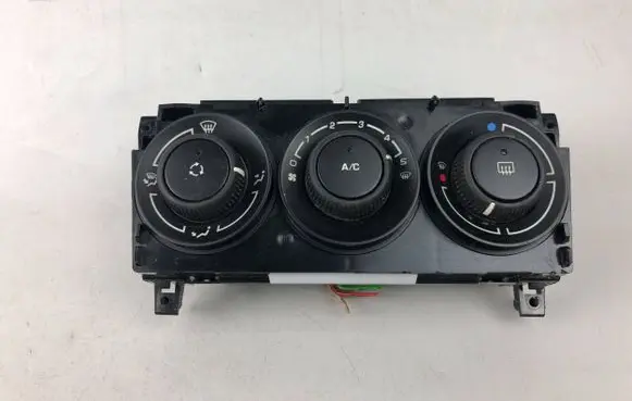 Peugeot 308 Climate control unit T1000220K