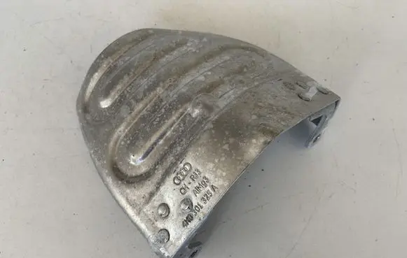 Audi A6 S6 C7 4G Exhaust heat shield 4H0301325A