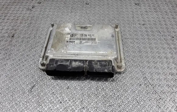 Volkswagen Sharan Engine control unit/module 0281010751 038906019FC