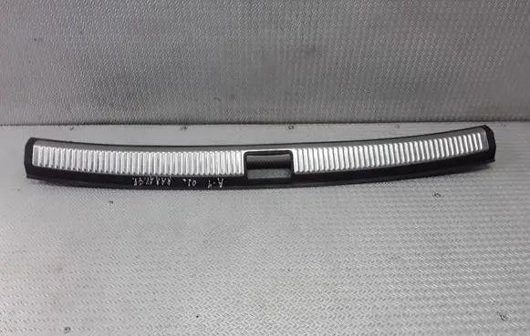Audi A4 S4 B6 8E 8H Trunk/boot sill cover protection 8E9864483