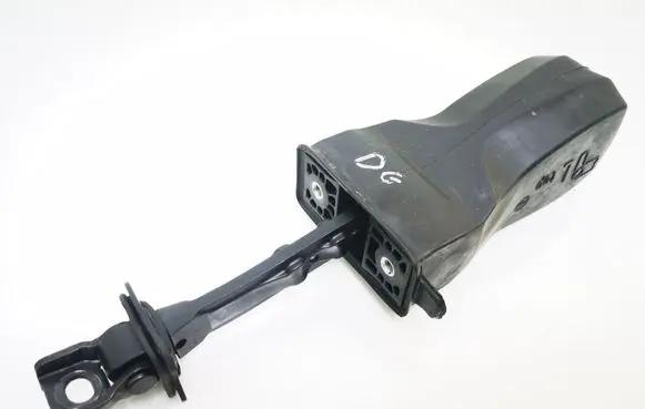 Volkswagen PASSAT B7 USA Rear door check strap stopper 561839249A 561837267