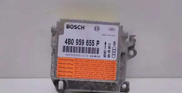 Audi A6 S6 C5 4B Airbag control unit/module 4B0959655P