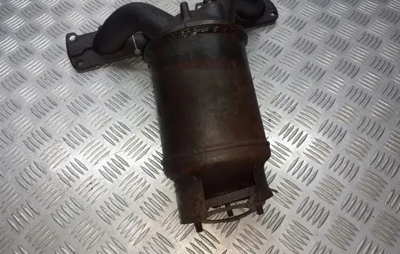 Opel Vectra C Exhaust manifold