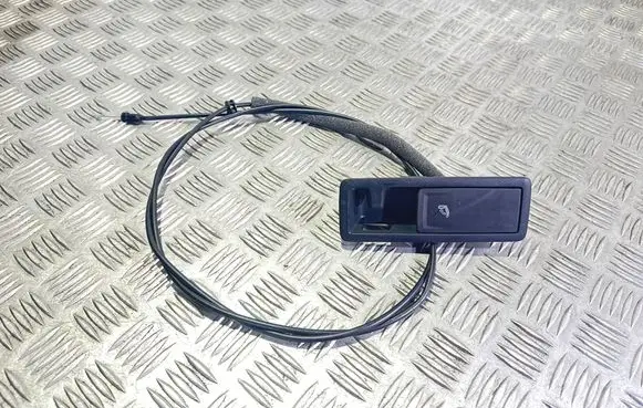 Volkswagen PASSAT B8 Seat back rest control lever/handle 5G0885671F