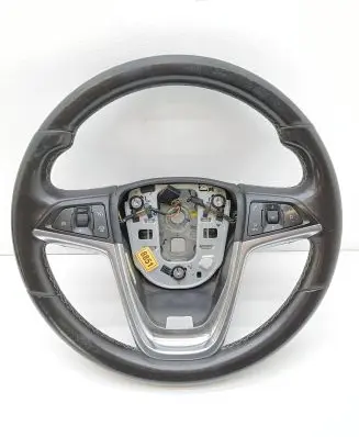 Opel Meriva B Steering wheel 130124