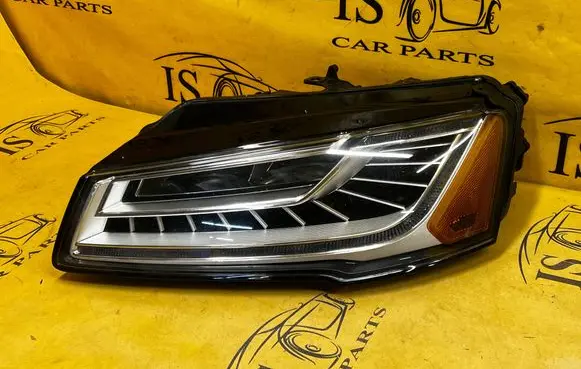 Audi A8 S8 D4 4H Headlight/headlamp 4H0941033 4H0907697