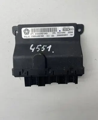 Jeep Commander Door control unit/module 04602621AG
