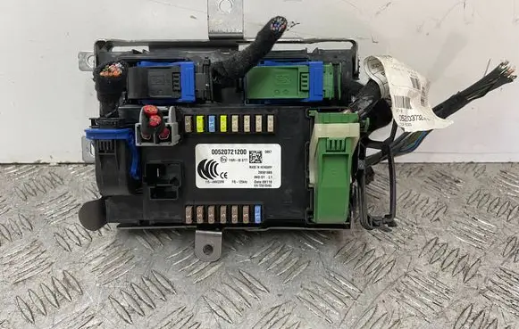 Fiat Tipo Fuse box set 00520721200