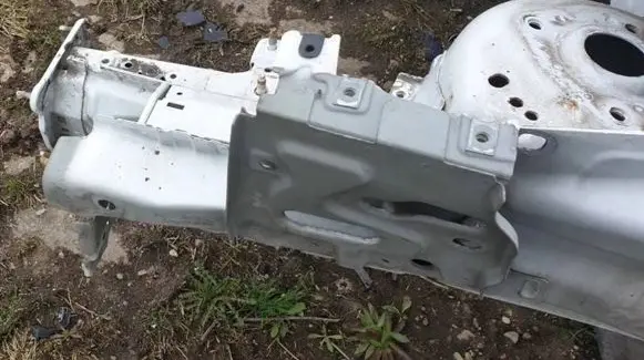 Front quarter panel