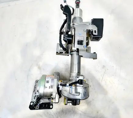 Electric power steering pump