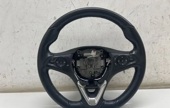 Opel Corsa F Steering wheel 647390500A 2134010438