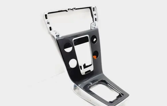 Volvo V40 Climate control/heater control trim 08632794