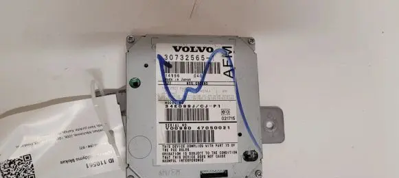 Volvo V50 Antenna control unit 30732565