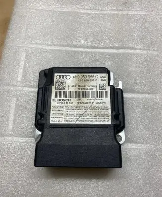 Audi A7 S7 4G Airbag control unit/module 4H0959655C 0285010856