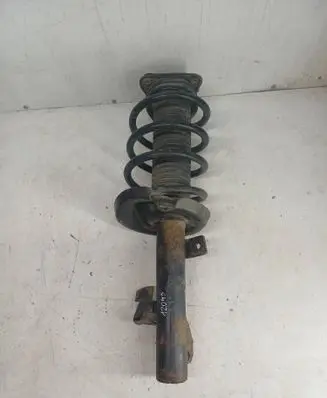 Mazda 5 Front shock absorber with coil spring