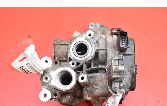 EGR valve