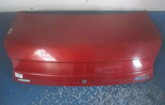 Fiat Siena Tailgate/trunk/boot lid