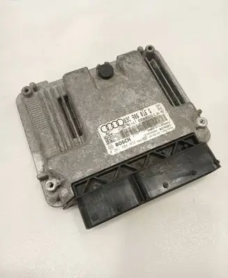 Audi A3 S3 8P Engine control unit/module 03C906016G 03C906016F 0261S04653