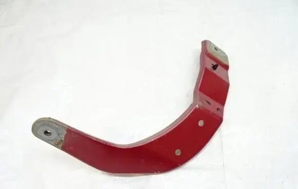 Citroen C4 Grand Picasso Fender mounting bracket 017243C02