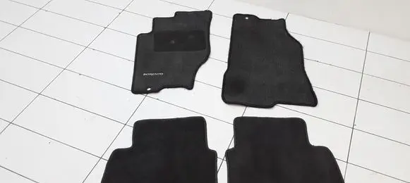 KIA Sorento Car floor mat set 
