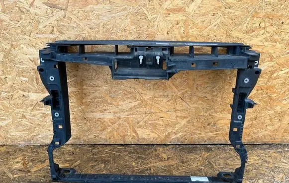 Volkswagen Sharan Radiator support slam panel 7N0805588D