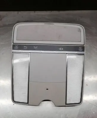 Mercedes-Benz S W221 Front seat light A2218705086 A2218703886 A2214421423