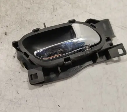 Peugeot 407 Front door interior handle 96526177VD