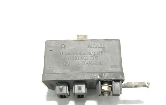 Fiat Stilo Glow plug pre-heat relay 0281003018