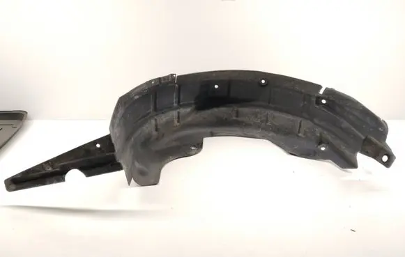 Renault Latitude (L70) Rear arch fender liner splash guards 