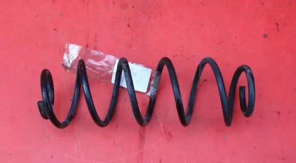 Skoda Citigo Rear coil spring