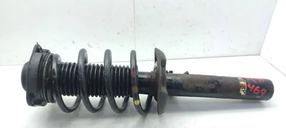 Volkswagen Caddy Front shock absorber with coil spring 8A335808 1K0412331B