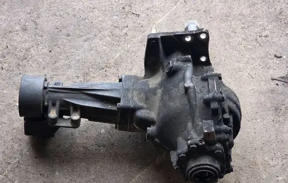 Toyota RAV 4 (XA20) Front differential