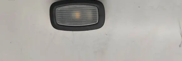 Mercedes-Benz C W205 Other interior light A0009064306