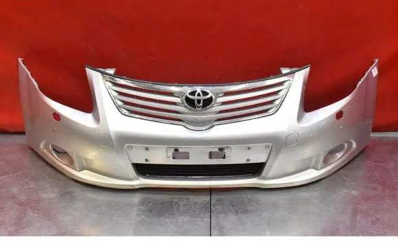Front bumper