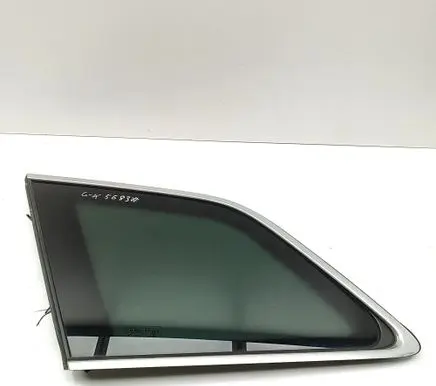 Audi Q7 4M Rear side window 4M0845297J