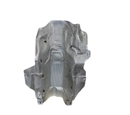 Ford Escape IV Exhaust heat shield LX6B11448BC
