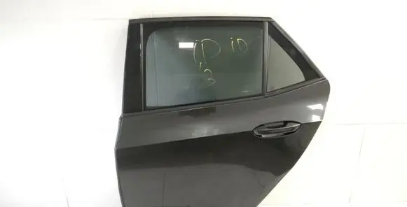 Volkswagen ID.3 Rear door