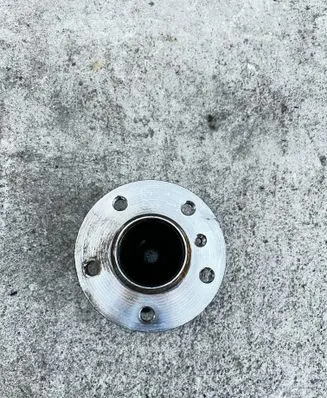 BMW X1 F48 F49 Rear wheel ball bearing 6858086